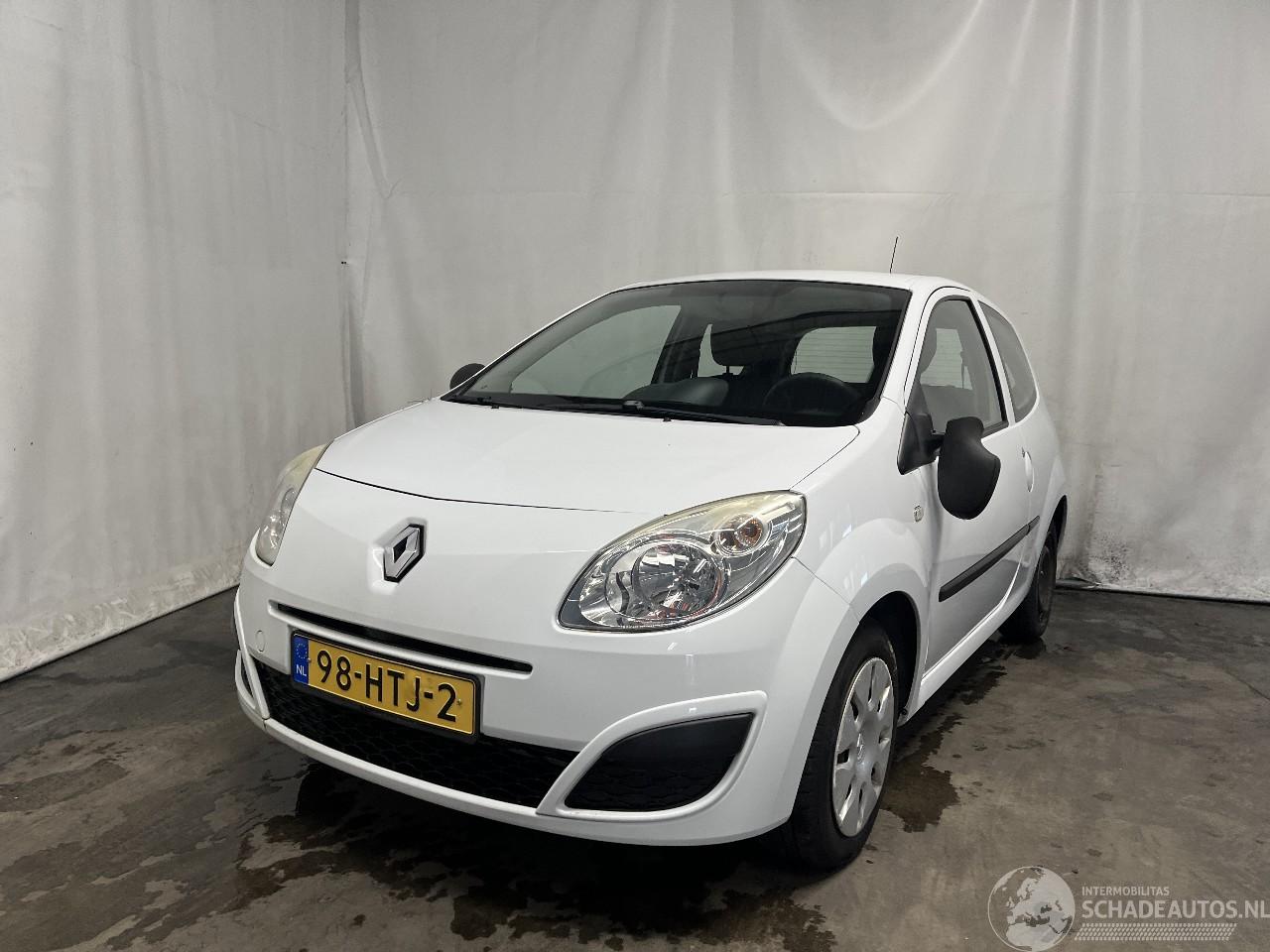 Renault Twingo Twingo II (CN) Hatchback 3-drs 1.2 (D7F-800(Euro 4)) [43kW]  (03-2007/=
09-2014)