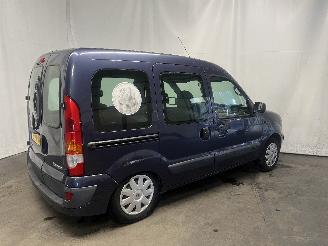 Renault Kangoo Kangoo (KC) MPV 1.2 16V (D4F-730(Euro 4)) [55kW]  (06-2001/01-2008) picture 6