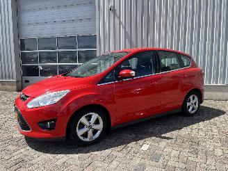 Ford C-Max C-Max (DXA) MPV 1.0 Ti-VCT EcoBoost 12V 125 (M1DA(Euro 5)) [92kW]  (10=
-2012/06-2019) picture 3