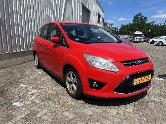 Ford C-Max C-Max (DXA) MPV 1.0 Ti-VCT EcoBoost 12V 125 (M1DA(Euro 5)) [92kW]  (10=
-2012/06-2019) picture 6