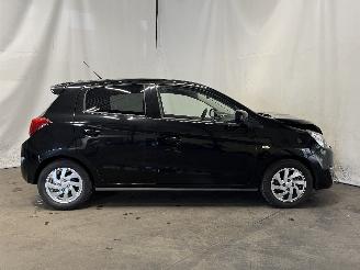 Mitsubishi Space-star Space Star (A0) Hatchback 1.0 12V (3A90(Euro 5)) [52kW]  (05-2012/...)= picture 7