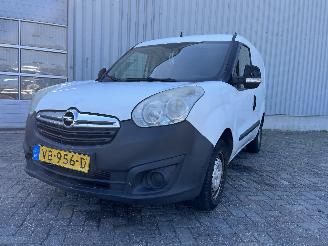 Coche accidentado Opel Combo Combo Van 1.3 CDTI 16V ecoFlex (A13FD) [66kW]  (02-2012/12-2018) 2012/12
