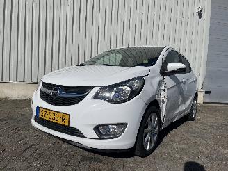 Vaurioauto  passenger cars Opel Karl Karl Hatchback 5-drs 1.0 12V (B10XE(Euro 6)) [55kW]  (01-2015/03-2019)= 2018/6