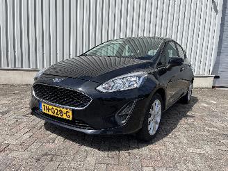 Vaurioauto  passenger cars Ford Fiesta Fiesta 7 Hatchback 1.5 TDCi 85 (XUJF) [63kW]  (05-2017/07-2023) 2018/7