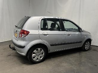 Hyundai Getz Getz Hatchback 1.6i 16V (G4ED) [77kW]  (09-2002/09-2005) picture 6