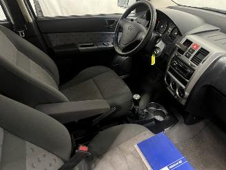 Hyundai Getz Getz Hatchback 1.6i 16V (G4ED) [77kW]  (09-2002/09-2005) picture 14