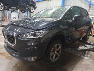 Vrakbiler auto BMW 2-serie 2 serie Active Tourer (F45) MPV 218d 2.0 TwinPower Turbo 16V (B47-C20A=
(Euro 6)) [110kW]  (11-2013/10-2021) 2022/10