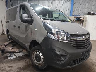 Opel Vivaro Vivaro Van 1.6 CDTI 90 (R9M-408(R9M-A4)) [66kW]  (06-2014/12-2019) picture 2