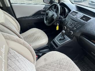 Mazda 5 5 (CWA9) MPV 2.0i 16V (LFZB) [110kW]  (09-2010/...) picture 8