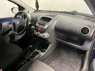 Peugeot 107 107 Hatchback 1.0 12V (384F(1KR)) [50kW]  (06-2005/05-2014) picture 15