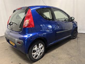 Peugeot 107 107 Hatchback 1.0 12V (384F(1KR)) [50kW]  (06-2005/05-2014) picture 10