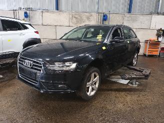 Vrakbiler auto Audi A4 A4 Avant (B8) Combi 2.0 TDI 16V (CJCB) [100kW]  (04-2008/12-2015) 2012/5