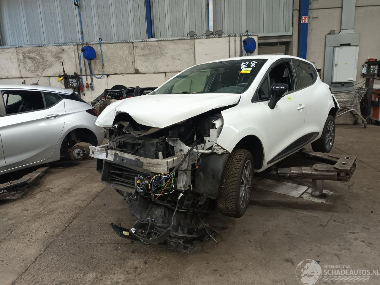 Renault Clio Clio IV (5R) Hatchback 5-drs 0.9 Energy TCE 90 12V (H4B-400(H4B-A4)) [=
66kW]  (11-2012/08-2021)