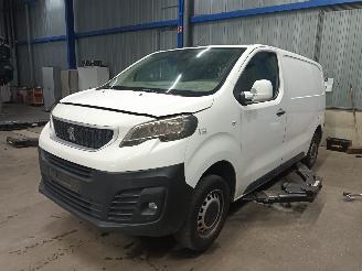 Vrakbiler auto Peugeot Expert Expert (V1/VA/VB/VE/VF/VT/VY) Van 2.0 Blue HDi 150 16V (DW10FCD(AHX)) =
[110kW]  (04-2016/12-2022) 2018/4