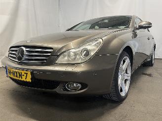 Vaurioauto  passenger cars Mercedes CLS CLS (C219) Sedan 350 3.5 V6 18V (M272.964) [200kW]  (10-2004/12-2010) 2005/9