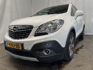Auto incidentate Opel Mokka Mokka/Mokka X SUV 1.6 16V EcoFlex 4x2 (D16XER) [85kW]  (06-2012/12-201=
9) 2013/7