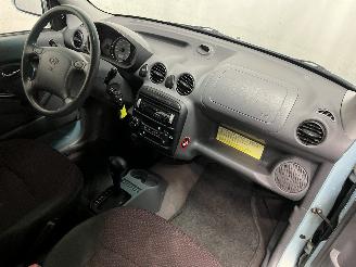 Hyundai Atos Atos Hatchback 1.1 12V (G4HG) [46kW]  (01-1997/12-2008) picture 12