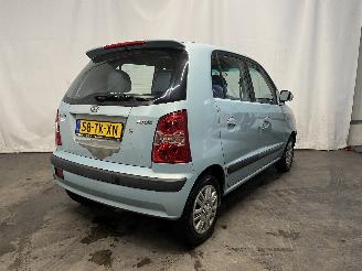 Hyundai Atos Atos Hatchback 1.1 12V (G4HG) [46kW]  (01-1997/12-2008) picture 5