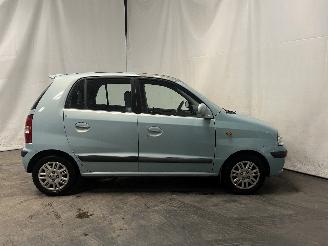 Hyundai Atos Atos Hatchback 1.1 12V (G4HG) [46kW]  (01-1997/12-2008) picture 7