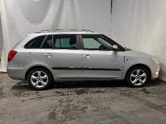 Skoda Fabia Fabia II Combi Combi 5-drs 1.2 TDI 12V Greenline (CFWA) [55kW]  (05-20=
10/12-2014) picture 7