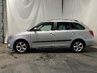 Skoda Fabia Fabia II Combi Combi 5-drs 1.2 TDI 12V Greenline (CFWA) [55kW]  (05-20=
10/12-2014) picture 4
