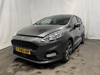 Coche accidentado Ford Fiesta Fiesta 7 Hatchback 1.5 TDCi 120 (XWJA(Euro 5)) [88kW]  (05-2017/07-202=
3) 2018/4