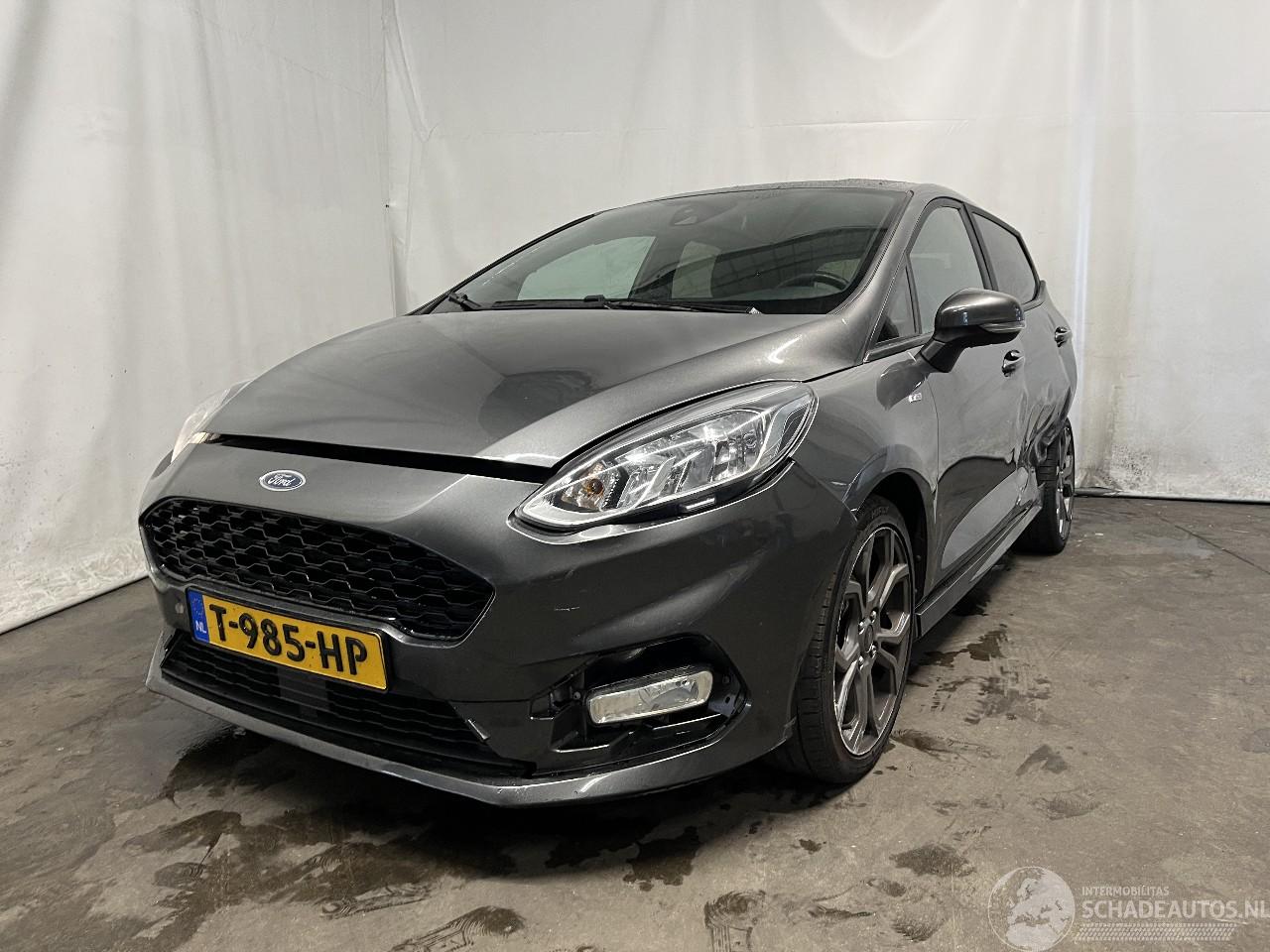 Ford Fiesta Fiesta 7 Hatchback 1.5 TDCi 120 (XWJA(Euro 5)) [88kW]  (05-2017/07-202=
3)