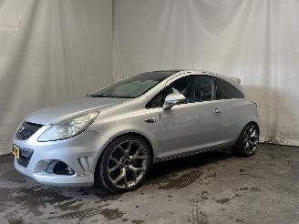 Avarii autoturisme Opel Corsa Corsa D Hatchback 1.6i OPC 16V Turbo (B16LER(Euro 6)) [141kW]  (11-200=
6/08-2014) 2007/7