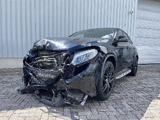 Avarii autoturisme Mercedes GLE GLE Coupe (C292) SUV 5.5 63 S AMG V8 biturbo 32V 4-Matic (M157.982) [4=
30kW]  (03-2015/10-2019) 2016/2