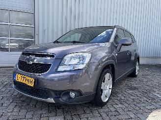 Schadeauto Daewoo Orlando Orlando 1.8 16V VVT (F18D4(Euro 5)) [104kW]  (02-2011/12-2015) 2012/11