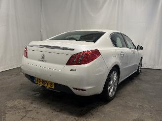 Peugeot 508 508 (8D) Sedan 1.6 THP 16V (EP6CDT(5FV)) [115kW]  (11-2010/12-2018) picture 4