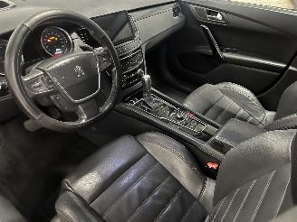 Peugeot 508 508 (8D) Sedan 1.6 THP 16V (EP6CDT(5FV)) [115kW]  (11-2010/12-2018) picture 11