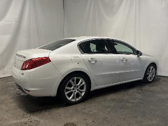 Peugeot 508 508 (8D) Sedan 1.6 THP 16V (EP6CDT(5FV)) [115kW]  (11-2010/12-2018) picture 5
