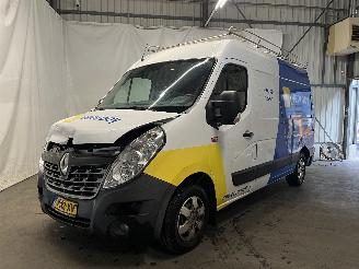 Auto incidentate Renault Master Master III (FV) Van 2.3 dCi 125 16V FWD (M9T-704(M9T-C7)) [96kW]  (06-=
2016/12-2020) 2019/4