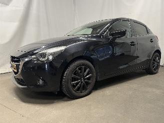 Mazda 2 2 (DJ/DL) Hatchback 1.5 SkyActiv-G 90 (P5Y6) [66kW]  (08-2014/11-2017)= picture 3