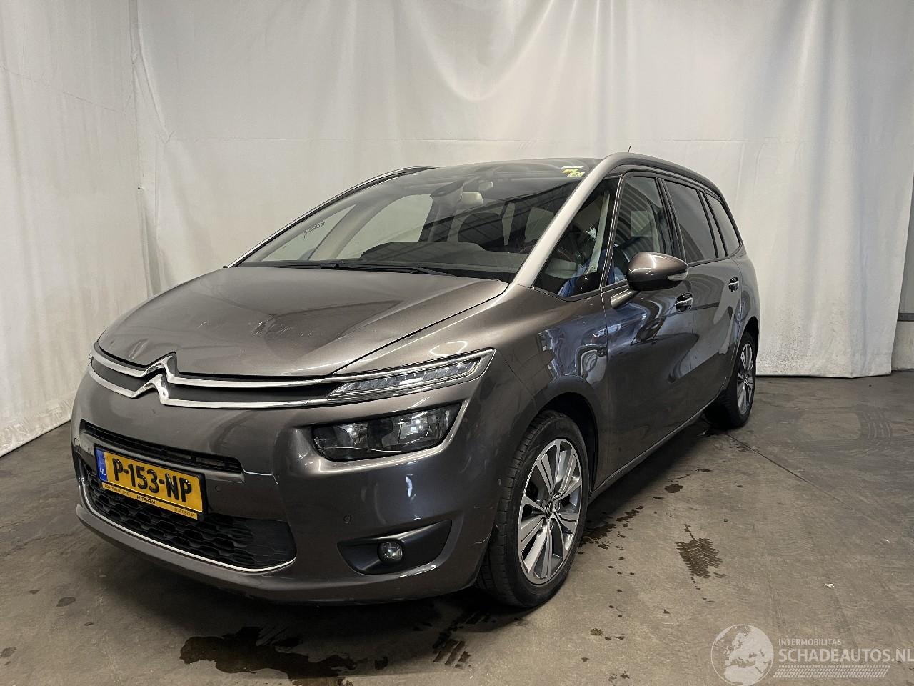 Citroën C4 C4 Grand Picasso (3A) MPV 2.0 Blue HDI 150 (DW10FD(AHX)) [110kW]  (06-=
2013/03-2018)