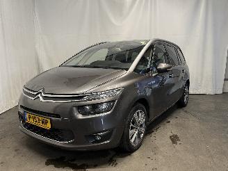 Auto incidentate Citroën C4 C4 Grand Picasso (3A) MPV 2.0 Blue HDI 150 (DW10FD(AHX)) [110kW]  (06-=
2013/03-2018) 2015/2