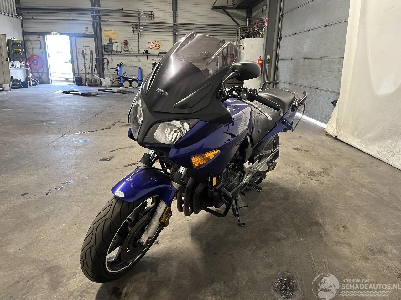 Honda CBF 600 Tour