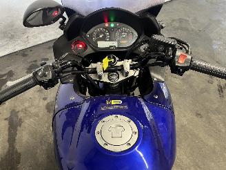 Honda CBF 600 Tour picture 10