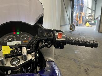 Honda CBF 600 Tour picture 12
