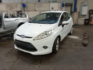 Uttjänta bilar auto Ford Fiesta Fiesta 6 (JA8) Hatchback 1.6 16V Sport (RVJA) [88kW]  (06-2008/01-2018=
) 2011/1