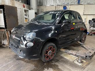 Purkuautot passenger cars Fiat 500 500 (312) Hatchback Electric (E99) [83kW]  (09-2012/...) 2014/3