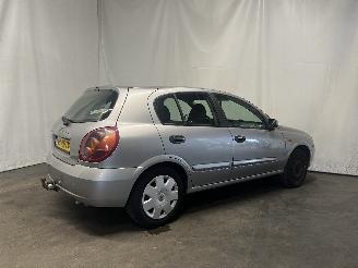 Nissan Almera Almera (N16) Hatchback 1.8 16V (QG18DE) [85kW]  (10-2002/11-2006) picture 6