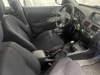 Nissan Almera Almera (N16) Hatchback 1.8 16V (QG18DE) [85kW]  (10-2002/11-2006) picture 9
