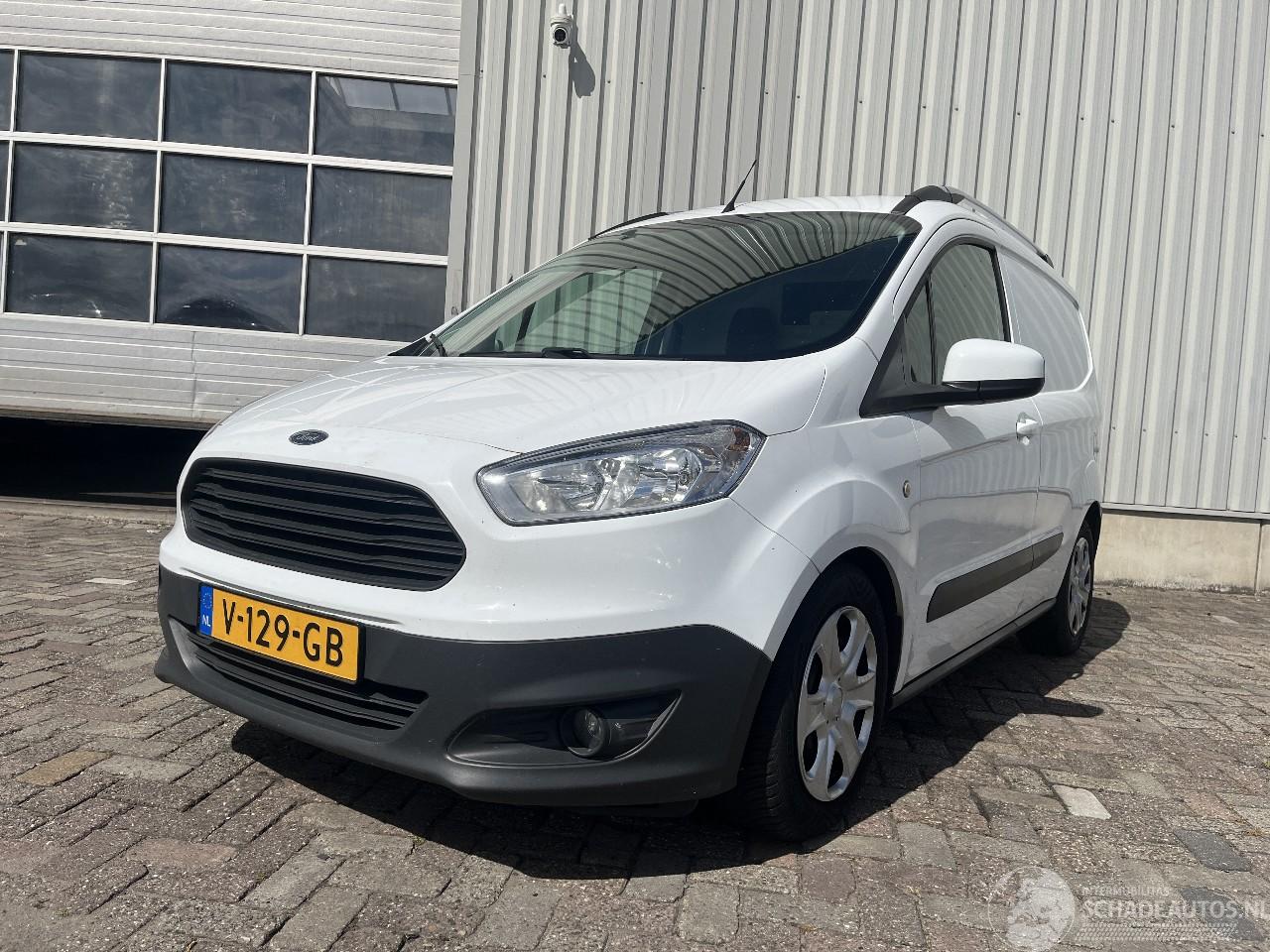 Ford Transit Transit Courier Van 1.5 TDCi 75 (UGCA) [55kW]  (02-2014/12-2023)