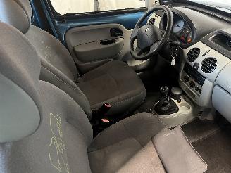 Renault Kangoo Kangoo (KC) MPV 1.2 16V (D4F-730(Euro 4)) [55kW]  (06-2001/01-2008) picture 8