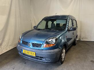 Voiture accidenté Renault Kangoo Kangoo (KC) MPV 1.2 16V (D4F-730(Euro 4)) [55kW]  (06-2001/01-2008) 2004/8