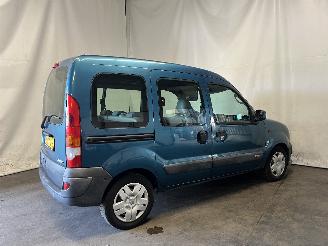 Renault Kangoo Kangoo (KC) MPV 1.2 16V (D4F-730(Euro 4)) [55kW]  (06-2001/01-2008) picture 6