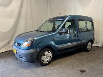 Renault Kangoo Kangoo (KC) MPV 1.2 16V (D4F-730(Euro 4)) [55kW]  (06-2001/01-2008) picture 3