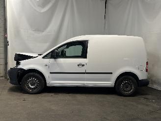Volkswagen Caddy Caddy III (2KA,2KH,2CA,2CH) Van 1.6 TDI 16V (CAYE) [55kW]  (08-2010/05=
-2015) picture 4
